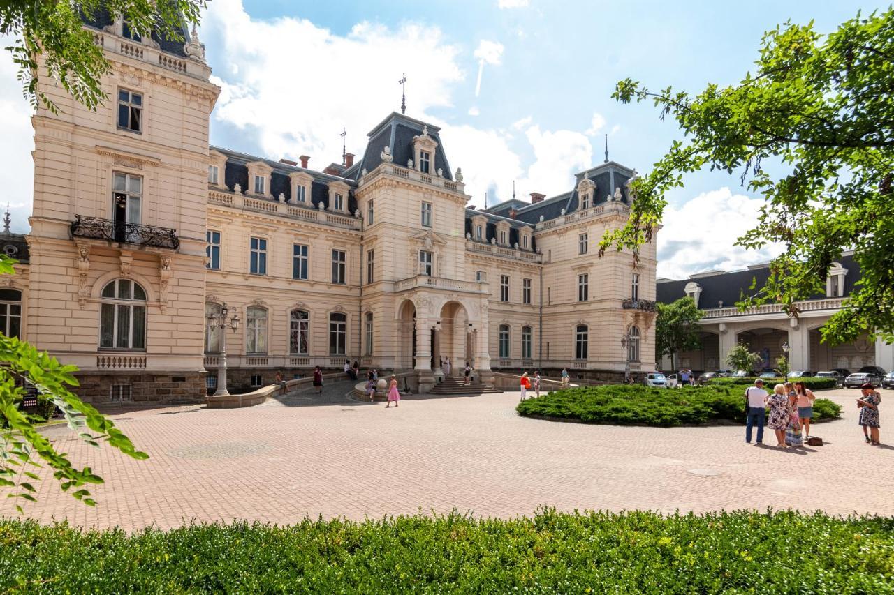 Avangard Kopernyka 12 Apart Lviv Exterior foto